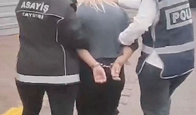 31 Yıl Hapisle Aranan Firari Hükümlü Kadın Yakalandı