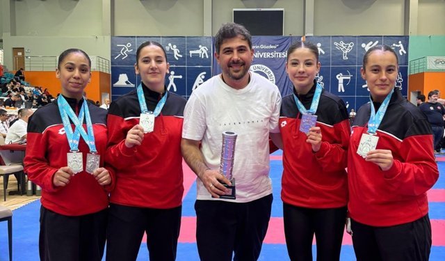 Spor Toto Ümit-Genç Ve U21 Premier Ligi’nde Kayseri’ye Çifte İkincilik