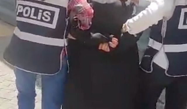 Kayseri’de 14 Yıl Hapisle Aranan Hükümlü Yakalandı