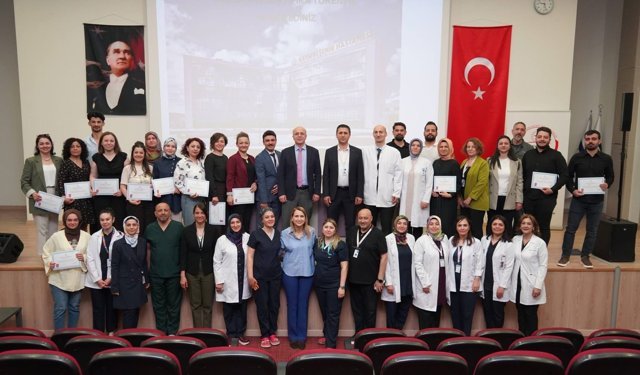 Kayseri Şehir Hastanesi’nde Ameliyathane Hemşireliği Sertifika Programı