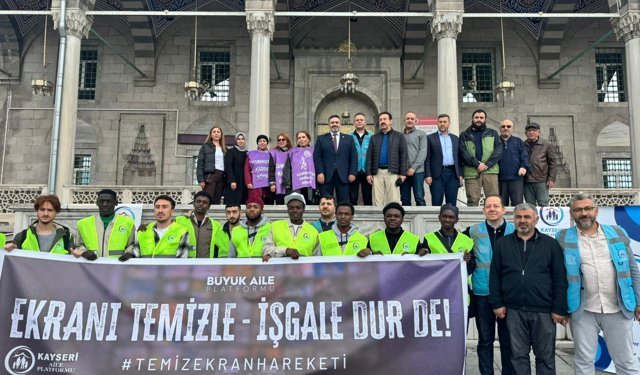 Başkan Avanlıer: “Temiz Ekran Hareketi Sorumlu Yayıncılık Çağrısıdır”