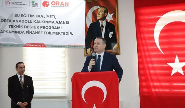 Bünyan’da Çiftçiler Günü’nde Tarımsal Sulama Eğitimi Düzenlendi