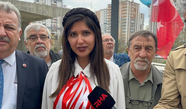 İYİ Parti Talas İlçe Başkanı Hakkomaz’dan Cafer Beydilli’ye Tepki