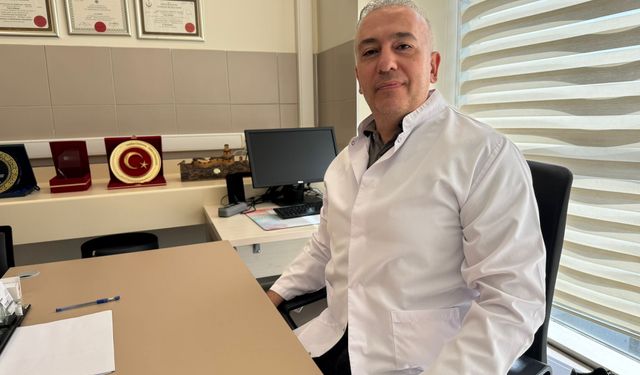 Prof. Dr. Şimşek: ‘’Avrupa’nın En Obez Toplumuyuz’’