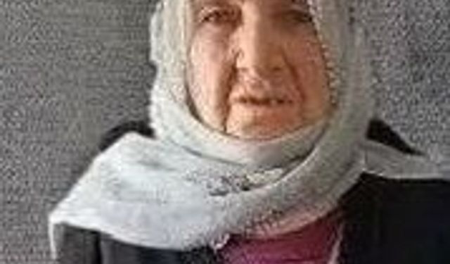 Yahyalı’da 75 Yaşındaki Kadın Sobadan Sızan Gazdan Öldü