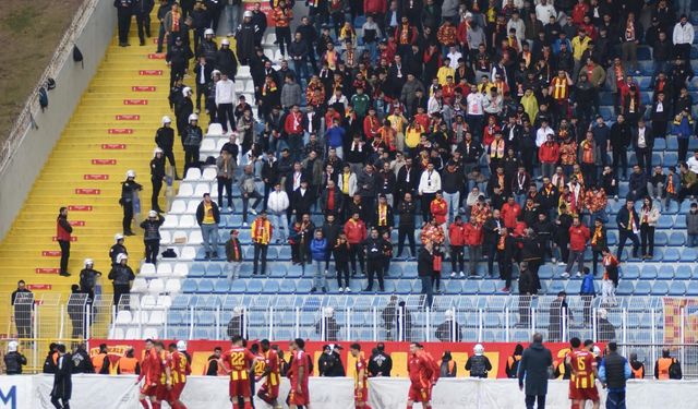 Kayserispor Sezonu Bugün Konyaspor Maçıyla Noktalayacak