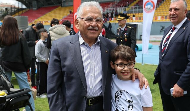Başkan Büyükkılıç: “Kayserispor, Sahipsiz Değildir”