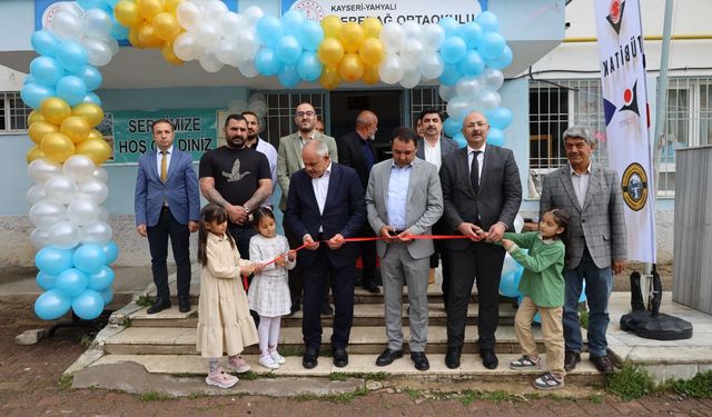 Derebağı Ortaokulu’nda TÜBİTAK 4006 Bilim Fuarı’na Yoğun İlgi