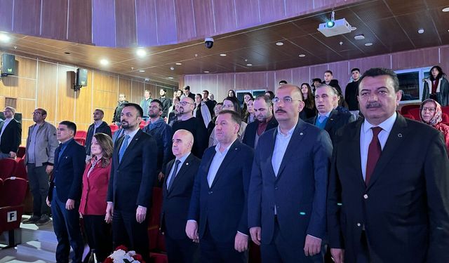 Başkan Aydemir, “İnsanın Sağlığına Katsısı Olan Bir Mutfağa Sahibiz”