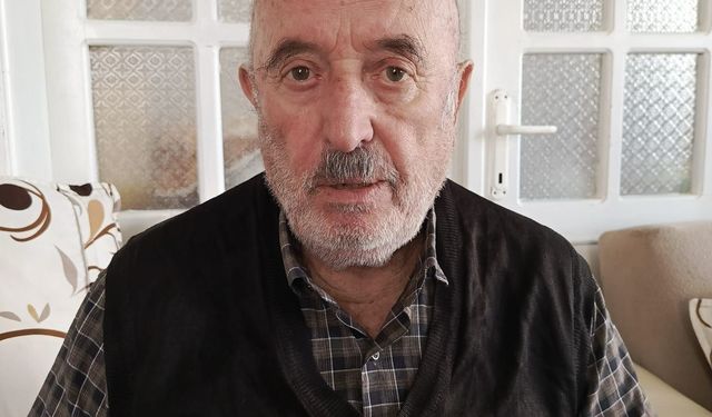 Kayseri’de Şehit Babası Ahmet Ergen Hayatını Kaybetti