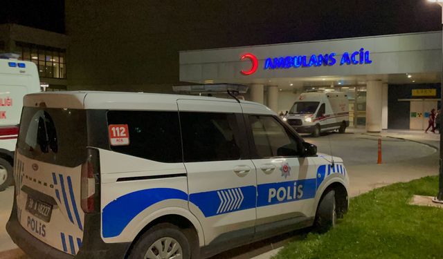 Kayınbaba ile Damadı Arasında Bıçaklı Silahlı Kavga