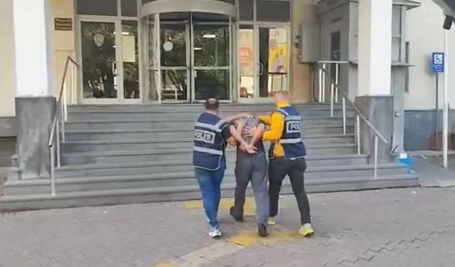 Kayseri’de 77 Yıl 10 Ay Hapisle Aranan Hükümlü Yakalandı