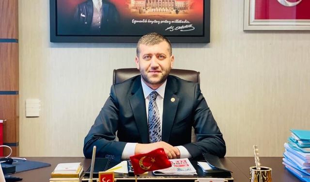 MHP’li Ersoy, Gençlerin En Beğendiği Milletvekilleri Listesinde