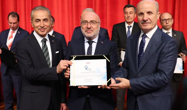 YÖK’ten Kayseri Üniversitesi’ne “Spor Dostu Kampüs” Unvanı