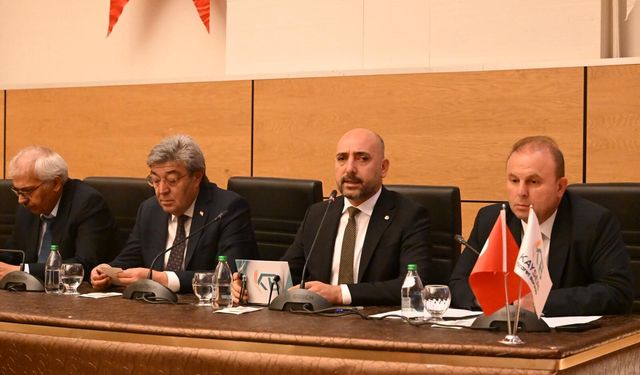 KTB Öncülüğünde Kırmızı Et Üreticileri İstişare Toplantısı Gerçekleştirildi