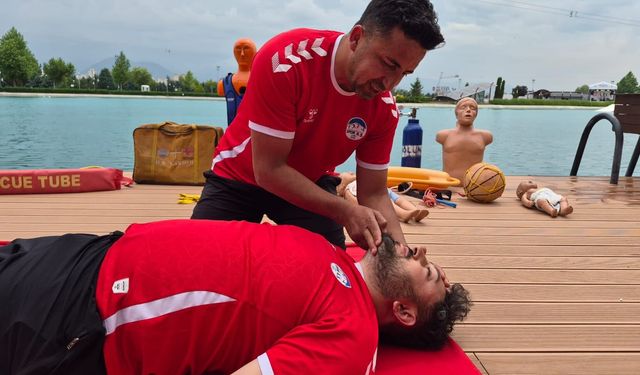 Büyükşehir Spor A.Ş. Personeli Yetkinliklerini Artırıyor