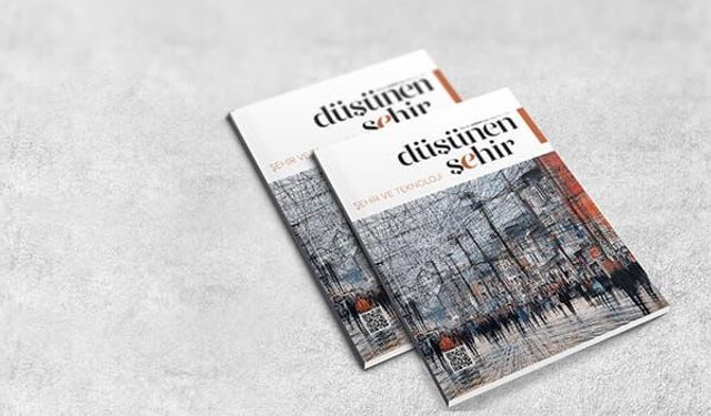 Düşünen Şehir 24. Sayısı İle Okurlarının Karşısında