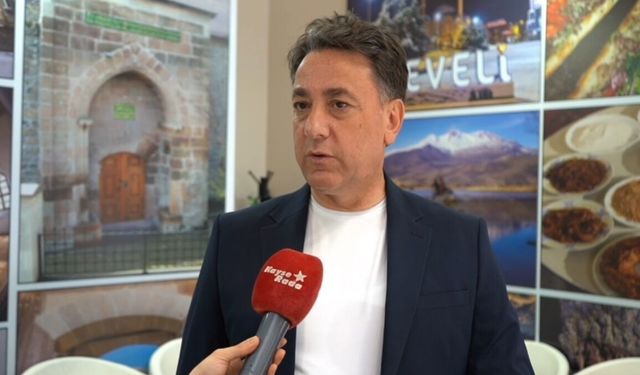 Başkan Şengül, “Develi Organize Sanayi Bölgesi İçin Onay Aldık”