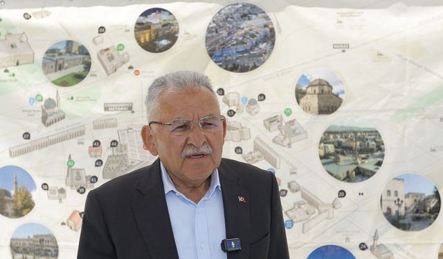 Başkan Büyükkılıç’tan Kayseri’nin 7 Bin Yıllık Mirasına Davet