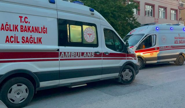 Tartıştığı Eski Eşinin Annesi İle Ablasını Bıçakla Yaraladı