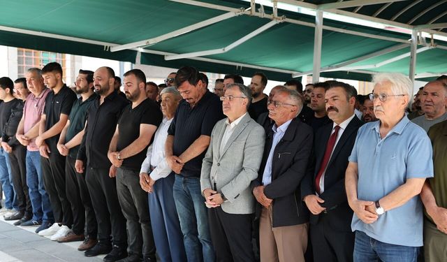 Hacılar Belediyesi Meclis Üyesi Bekir Tuğrul’un Acı Günü
