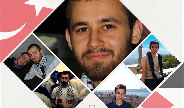 Mavi Marmara Şehidi Furkan Doğan İçin Kayseri'de Anlamlı Serg