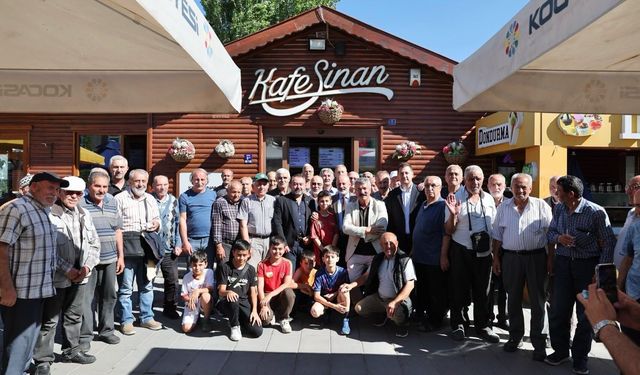 Kocasinan’da Hizmet Vatandaşın Talepleriyle Şekilleniyor