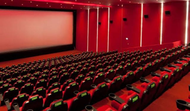 Kayseri’de Sinema Salonlarının Sayısı 34 Oldu