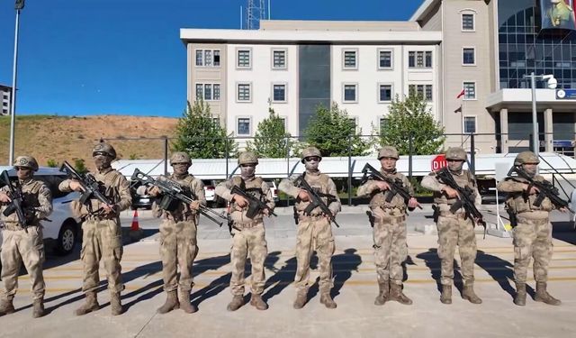 Kayseri Dahil 21 İlde DEAŞ Operasyonu: 70 Şüpheli Yakalandı