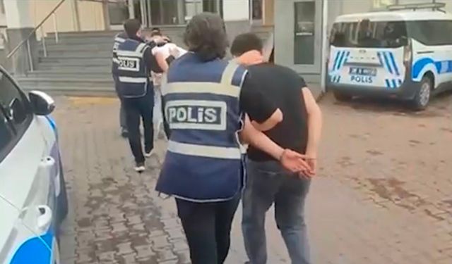 Kesinleşmiş Hapis Cezası Bulunan 6 Hükümlü Yakalandı