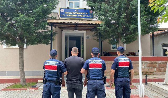 11 Yıl Hapisle Aranan Hükümlü Yakalandı