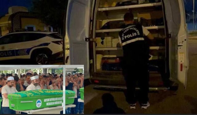 Taksicinin Bıçaklanarak Öldürüldüğü Davada Karar Çıktı
