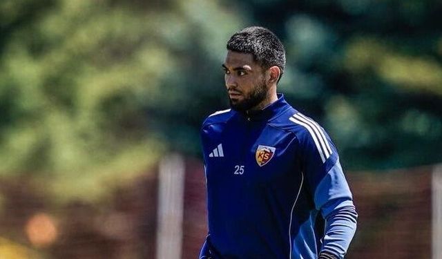 Kayserispor’da Kaleci Bilal, Takımdan Ayrıldı