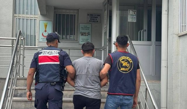 Kayseri’de 17 Yıl Hapisle Aranan Hükümlü Yakalandı