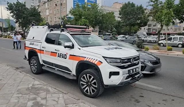 Kayseri'de AVM'ye Asılsız 'Canlı Bomba' İhbarı