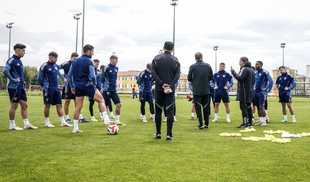 Kayserispor’da Sezon Öncesi Çalışmalar Devam Ediyor