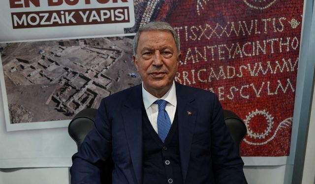 Hulusi Akar: “Dünya Gelişiyor, Kayseri’nin Bunu Görmesi Lazım”