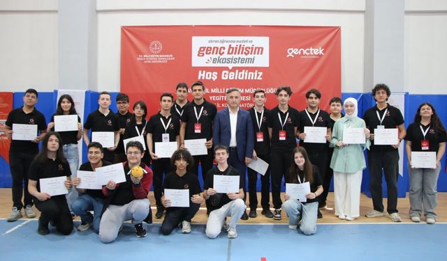 Genç Tek Robot Futbol Ligi’nde Büyük Final Heyecanı