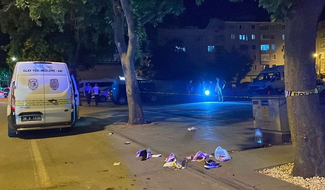 Site Yöneticisi, Eski Apartman Görevlisinin Bıçaklı Saldırısında Yaralandı