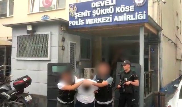 Kayseri’de 15 Kilo Uyuşturucu Ele Geçirildi; 1 Gözaltı