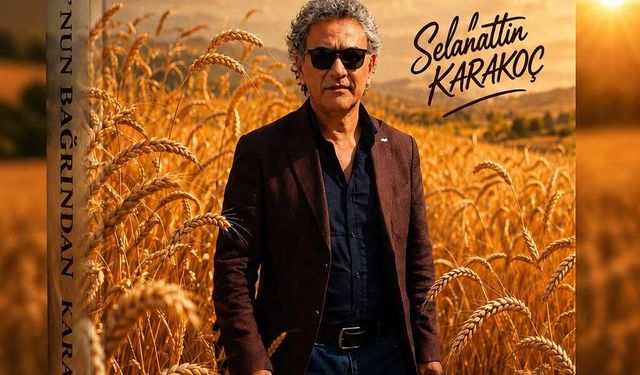 Karakoç’un Şiir Ve Öykü Kitabı Yayımlandı