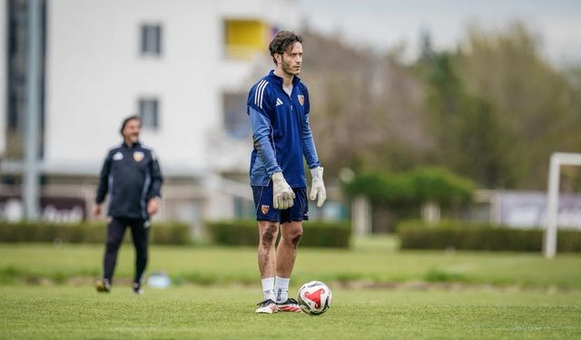 Onurcan Piri, Kayserispor’a Veda Etti