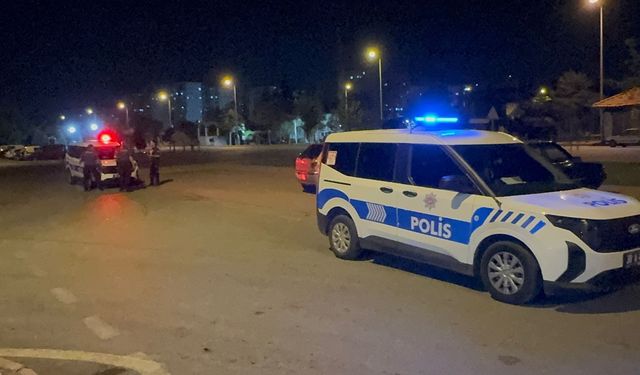 Kayseri’de Bıçaklı Kavga: 1 Yaralı