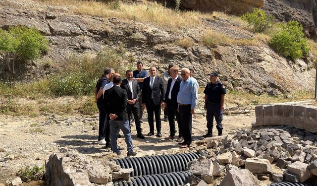 Erdemli Vadisi’nde Selin Yaraları Sarılıyor