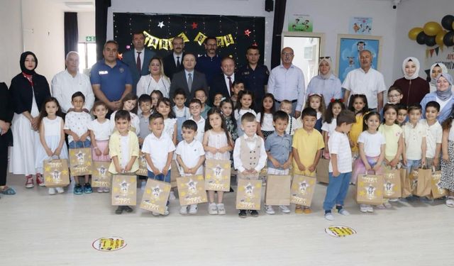 Bünyan'da Karne Sevinci