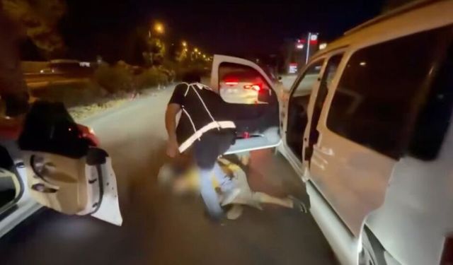 69 İldeki Operasyonlarda 708 Kilo Uyuşturucu Ele Geçirildi