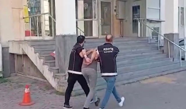 Kayseri’de 14 Yıl Hapisle Aranan Hükümlü Yakalandı