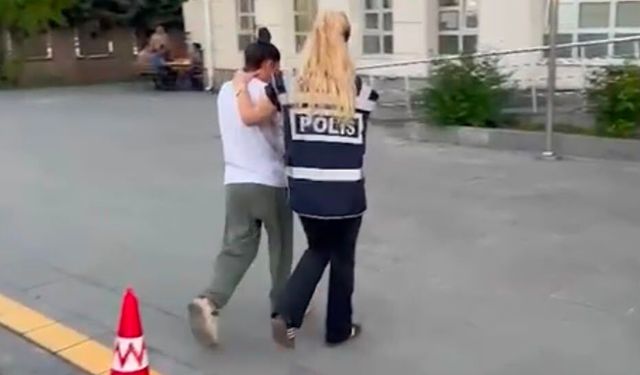 12,5 Yıl Hapisle Aranan Kadın Hükümlü Yakalandı