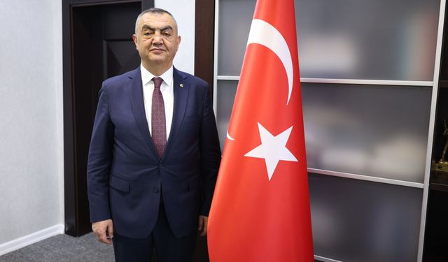 Başkan Büyüksimitci'den 15 Temmuz Demokrasi ve Milli Birlik Günü Mesajı