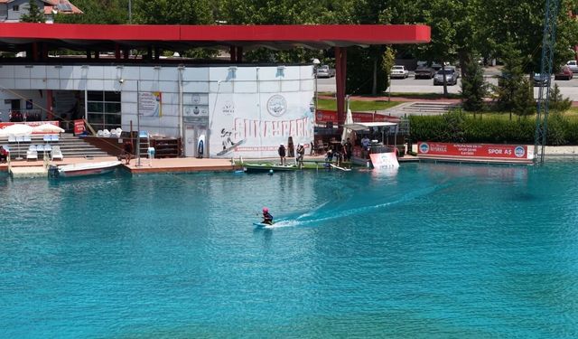 Büyükşehir’in Yaz Spor Okullarına Rekor Katılım